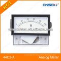 44C2-A DC amp meter ammeter